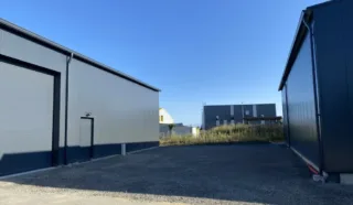  LOCAL D'ACTIVITES DINARD 226 m²