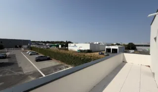  BUREAUX 292 M² BASSE GOULAINE