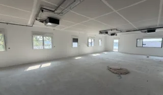  BUREAUX 292 M² BASSE GOULAINE