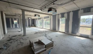  BUREAUX 292 M² BASSE GOULAINE