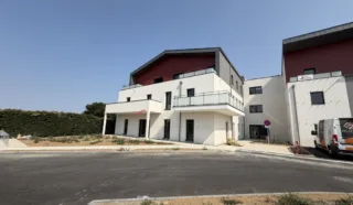  BUREAUX 292 M² BASSE GOULAINE