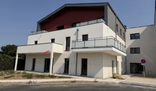  BUREAUX 292 M² BASSE GOULAINE