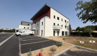  BUREAUX 292 M² BASSE GOULAINE
