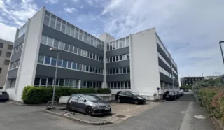  BUREAUX 284 M² NANTES