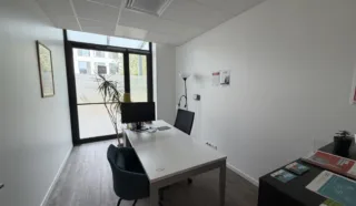  BUREAUX 270 m² LA COURROUZE RENNES