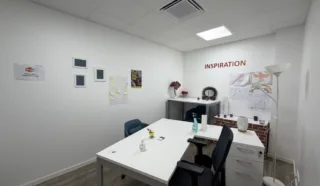  BUREAUX 270 m² LA COURROUZE RENNES
