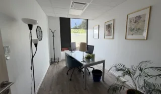 BUREAUX 270 m² LA COURROUZE RENNES