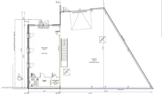  TERRAIN 1111 m² NOYAL PONTIVY