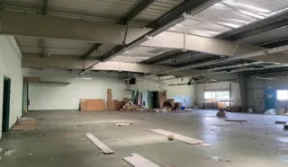  BATIMENT INDUSTRIEL 1428 m² PROXIMITE DINAN
