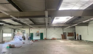  BATIMENT INDUSTRIEL 1428 m² PROXIMITE DINAN