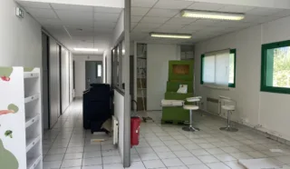  BATIMENT INDUSTRIEL 1428 m² PROXIMITE DINAN