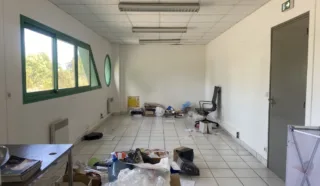  BATIMENT INDUSTRIEL 1428 m² PROXIMITE DINAN