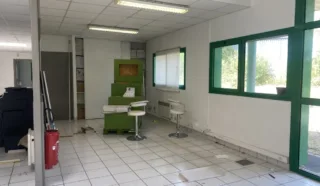  BATIMENT INDUSTRIEL 1428 m² PROXIMITE DINAN