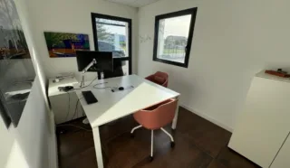  BUREAUX 320 M² COUËRON
