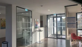  BUREAUX 320 M² COUËRON
