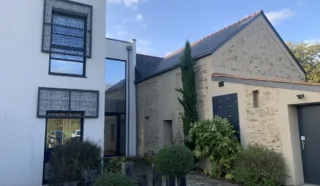  BUREAUX 320 M² COUËRON