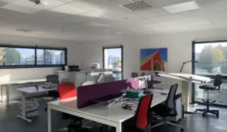  BUREAUX 320 M² COUËRON