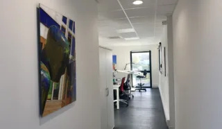  BUREAUX 320 M² COUËRON