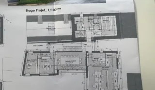  BUREAUX 320 M² COUËRON
