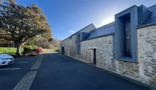  BUREAUX 320 M² COUËRON