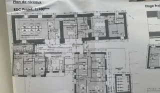  BUREAUX 320 M² COUËRON