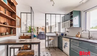 Maison 5 pièce(s)