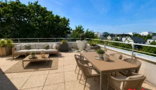 Appartement 4 pièce(s)