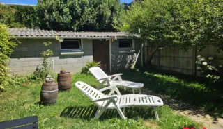 Maison 3 pièce(s)