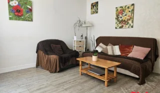 Maison 3 pièce(s)