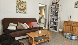 Maison 3 pièce(s)
