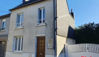 Maison 3 pièce(s)