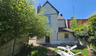 Maison 3 pièce(s)
