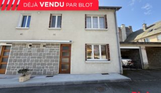 Maison 5 pièce(s)