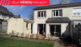 Maison 5 pièce(s)