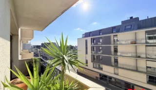Appartement 4 pièce(s)