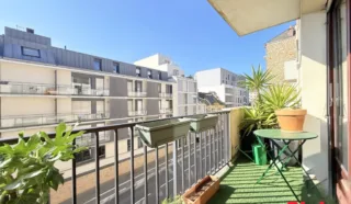 Appartement 4 pièce(s)