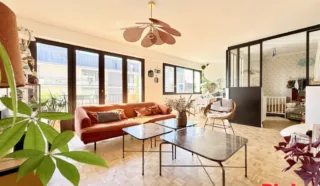 Appartement 4 pièce(s)