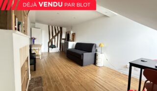 Appartement 1 pièce(s)