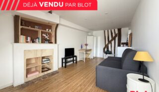 Appartement 1 pièce(s)