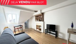 Appartement 1 pièce(s)