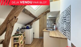 Appartement 1 pièce(s)