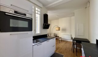 Appartement 1 pièce(s)