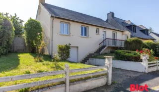 Maison 4 pièce(s)