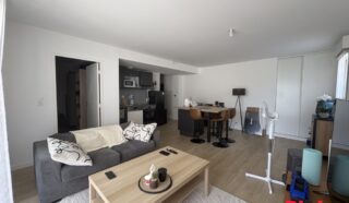 Appartement 2 pièce(s)
