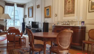 Appartement 6 pièce(s)