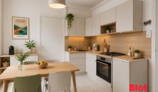 Appartement 4 pièce(s)