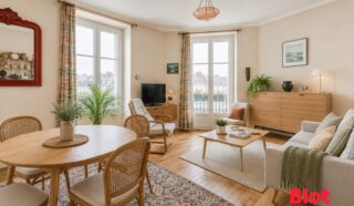 Appartement 4 pièce(s)
