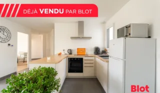 Maison 4 pièce(s)