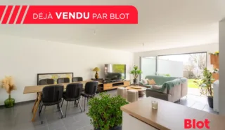 Maison 4 pièce(s)