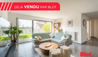 Maison 4 pièce(s)